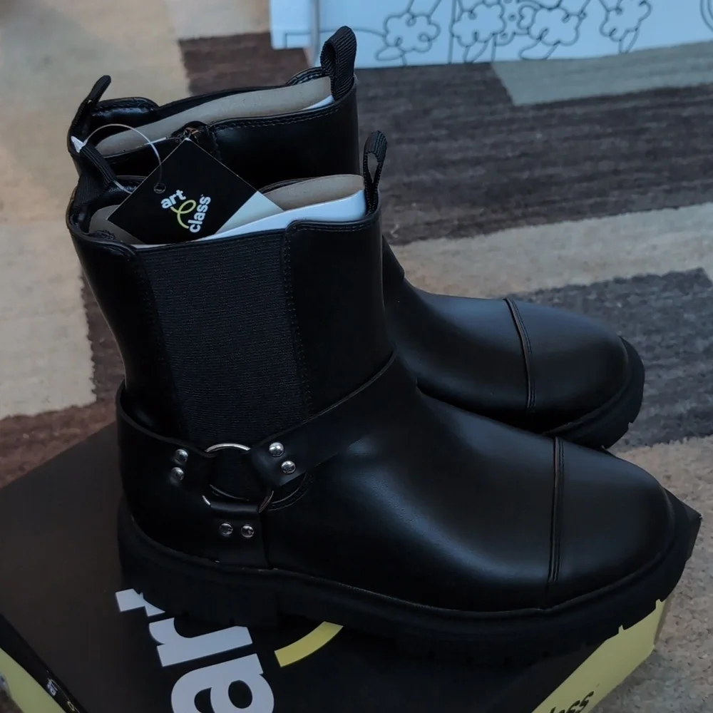Art Class Kids Boots